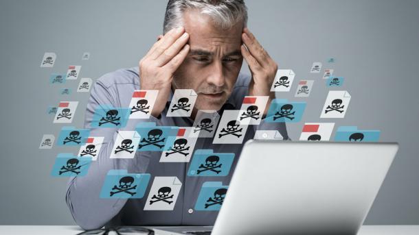 Protecci�n contra malware y virus: Mant�n tu equipo y datos a salvo